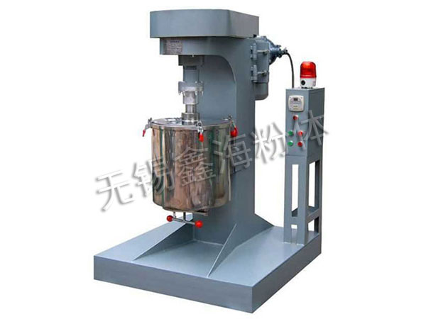 立式球磨機